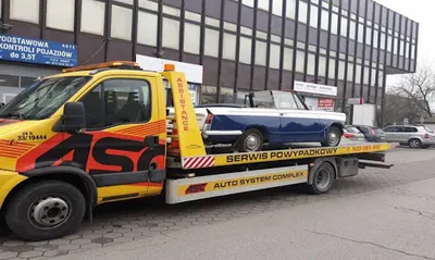 Pomoc Drogowa24H,A4,S-7,S-52 DK79